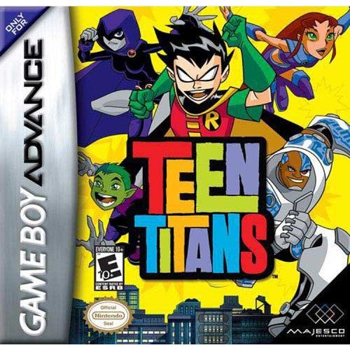  By      THQ Teen Titans - PlayStation 2