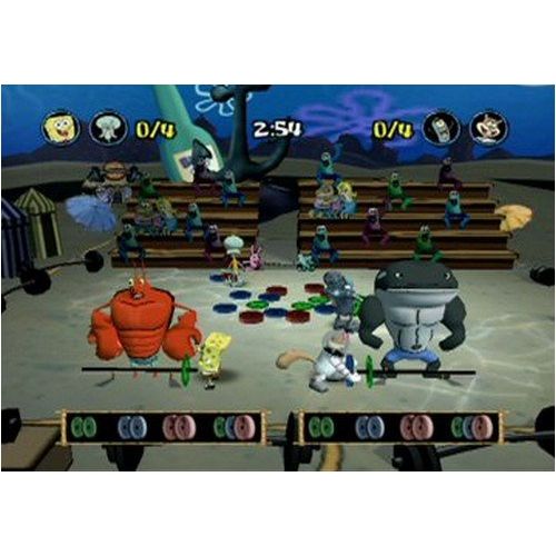  By      THQ Spongebob Squarepants: Lights, Camera, Pants - Xbox