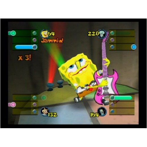  By      THQ Spongebob Squarepants: Lights, Camera, Pants - Xbox