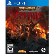 Warhammer: End Times - Vermintide, Nordic Games, PlayStation 4, 811994020581