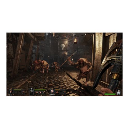  Warhammer: End Times - Vermintide, Nordic Games, PlayStation 4, 811994020581