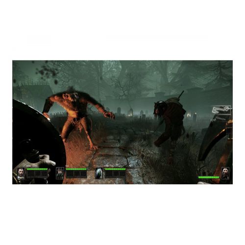  Warhammer: End Times - Vermintide, Nordic Games, PlayStation 4, 811994020581