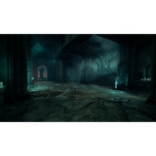  Darksiders III, THQ Nordic, Xbox One, 811994021007