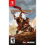 Titan Quest, THQ-Nordic, Nintendo Switch, 811994021366