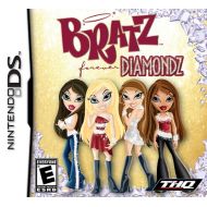 THQ Bratz Diamondz - Nintendo DS