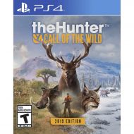 Nordic Games theHunter: 2019 Game of the Year Edition, THQ-Nordic, PlayStation 4, 811994021670