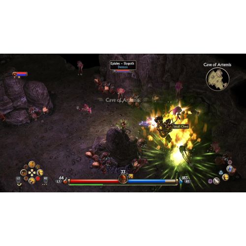 [아마존 핫딜]  [아마존핫딜]By THQ Nordic Titan Quest: Standard Edition - PlayStation 4