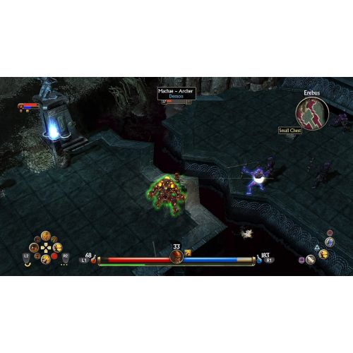  [아마존 핫딜]  [아마존핫딜]By THQ Nordic Titan Quest: Standard Edition - PlayStation 4