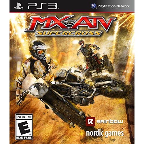  [아마존베스트]THQ Nordic Mx vs. ATV: Supercross - PlayStation 3