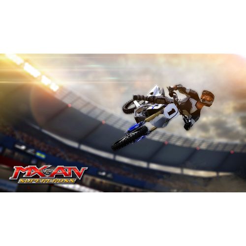  [아마존베스트]THQ Nordic Mx vs. ATV: Supercross - PlayStation 3