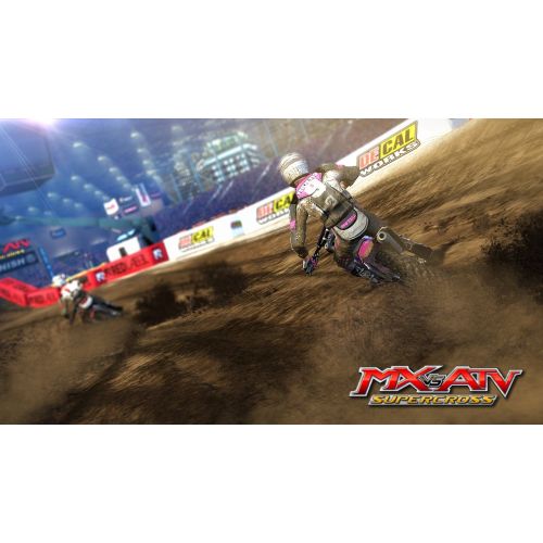  [아마존베스트]THQ Nordic Mx vs. ATV: Supercross - PlayStation 3