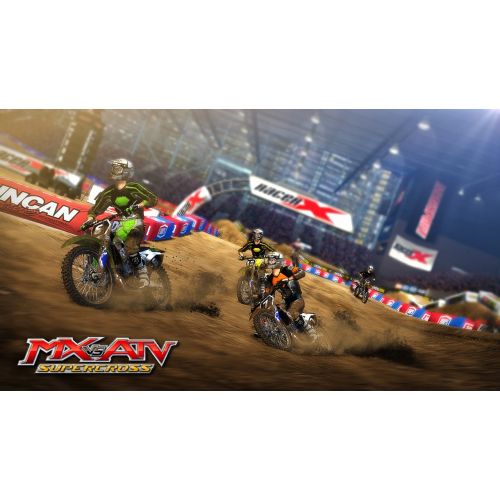  [아마존베스트]THQ Nordic Mx vs. ATV: Supercross - PlayStation 3