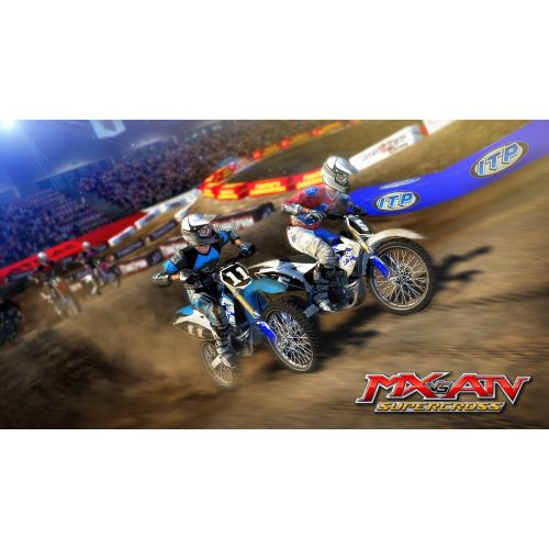  [아마존베스트]THQ Nordic Mx vs. ATV: Supercross - PlayStation 3