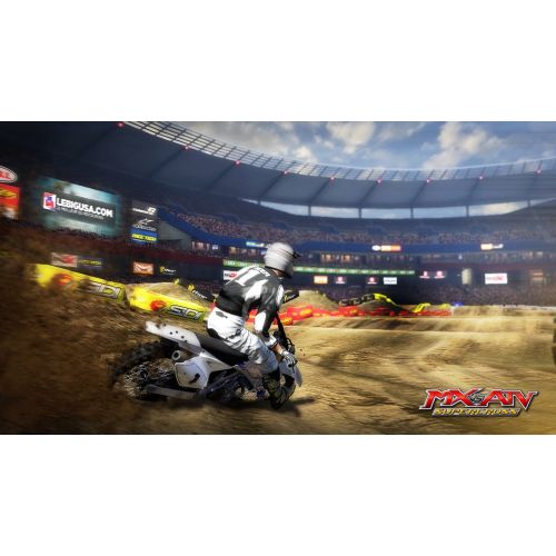  [아마존베스트]THQ Nordic Mx vs. ATV: Supercross - PlayStation 3