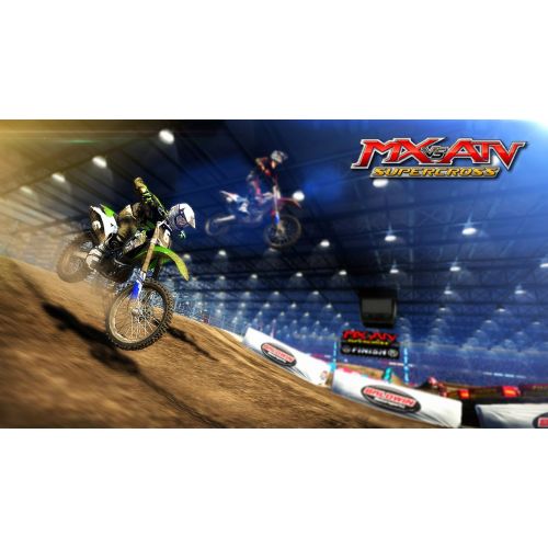  [아마존베스트]THQ Nordic Mx vs. ATV: Supercross - PlayStation 3