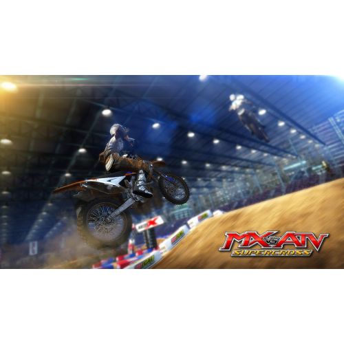  [아마존베스트]THQ Nordic Mx vs. ATV: Supercross - PlayStation 3