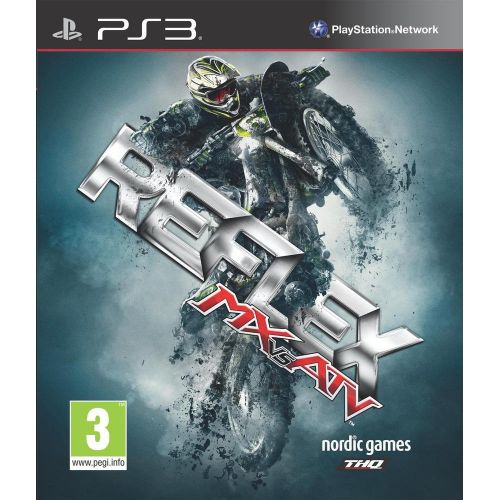  [아마존베스트]THQ Nordic MX VS ATV Reflex - Playstation 3