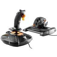 Thrustmaster T16000M FCS HOTAS (Compatible with PC)