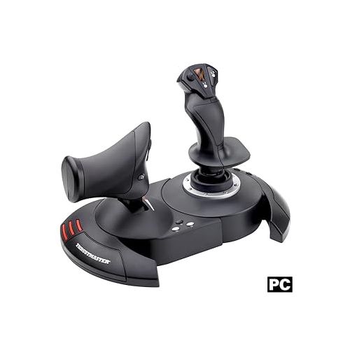  Thrustmaster T-Flight Hotas X (Compatible with PC)