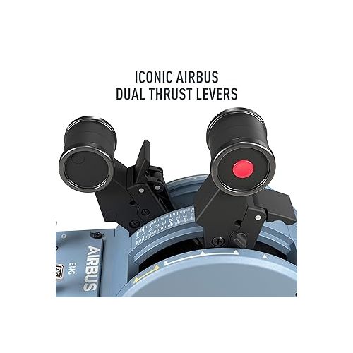  Thrustmaster TCA Quadrant Airbus Edition (Compatible with PC)