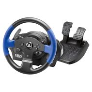 Thrustmaster T150 RS Racing Wheel Racing Wheel and Pedals (Compatible with PS5, PS4, PC)