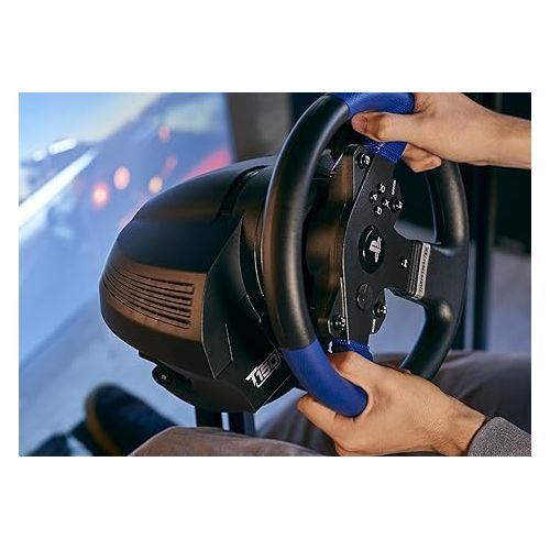  Thrustmaster T150 RS Racing Wheel Racing Wheel and Pedals (Compatible with PS5, PS4, PC)