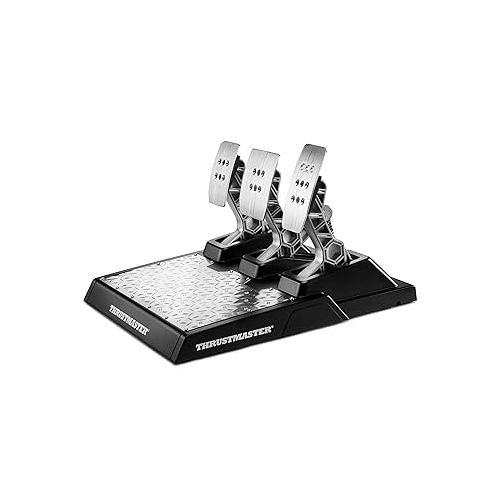  Thrustmaster T-LCM Pedals (Compatible with PS5, PS4, XBOX Series X/S, One, PC)