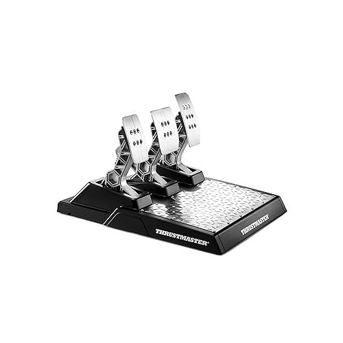  Thrustmaster T-LCM Pedals (Compatible with PS5, PS4, XBOX Series X/S, One, PC)