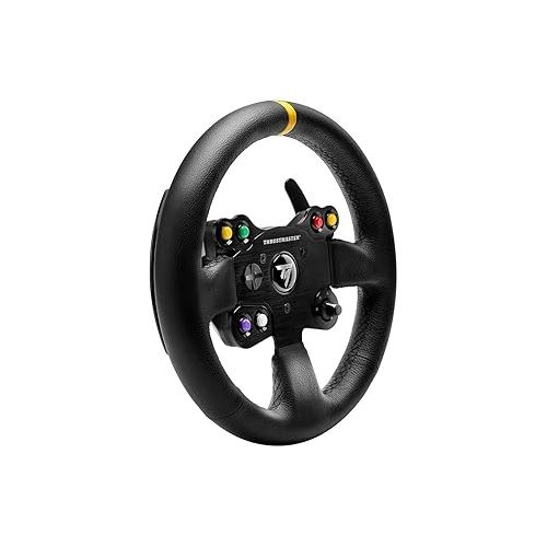  THRUSTMASTER Trustmaster Leather 28GT Wheel Add-On