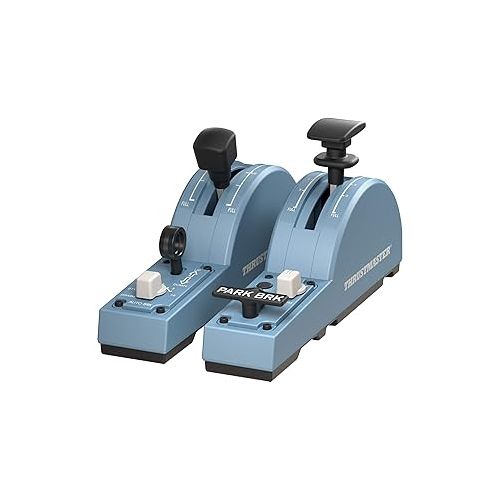  Thrustmaster TCA Quadrant Add On Airbus Edition (Compatible with PC)