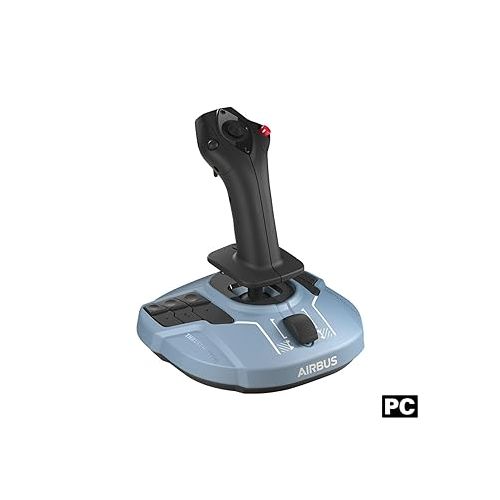  Thrustmaster TCA Sidestick Airbus Edition (Compatible with PC)