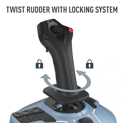  Thrustmaster TCA Sidestick Airbus Edition (Compatible with PC)