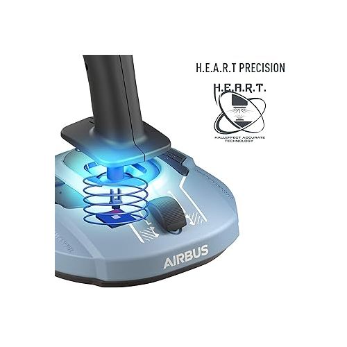  Thrustmaster TCA Sidestick Airbus Edition (Compatible with PC)