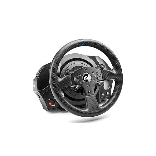  THRUSTMASTER T300 RS - Gran Turismo Edition Racing Wheel with pedals (Compatible with PS5,PS4,PC)