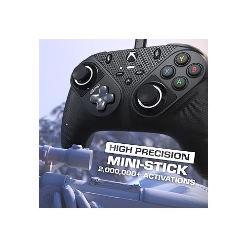  Thrustmaster eSwap S Wired Pro Controller (Compatible with XBOX Series X/S, PC)