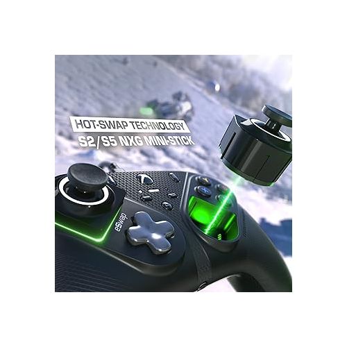  Thrustmaster eSwap S Wired Pro Controller (Compatible with XBOX Series X/S, PC)