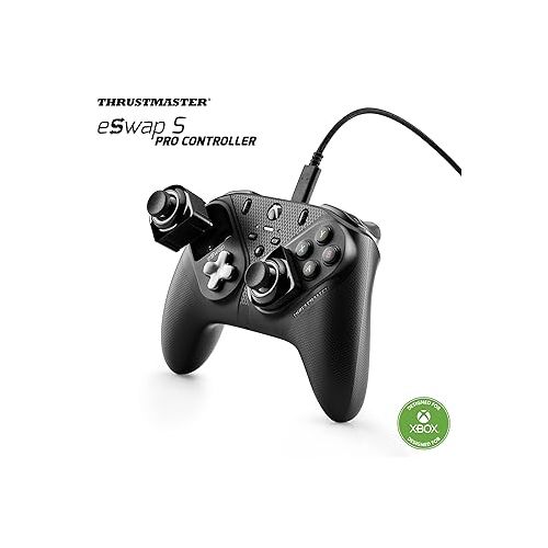  Thrustmaster eSwap S Wired Pro Controller (Compatible with XBOX Series X/S, PC)