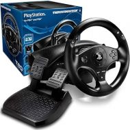 THRUSTMASTER T80 Racing Wheel (Compatible with PS5, PS4, PC)