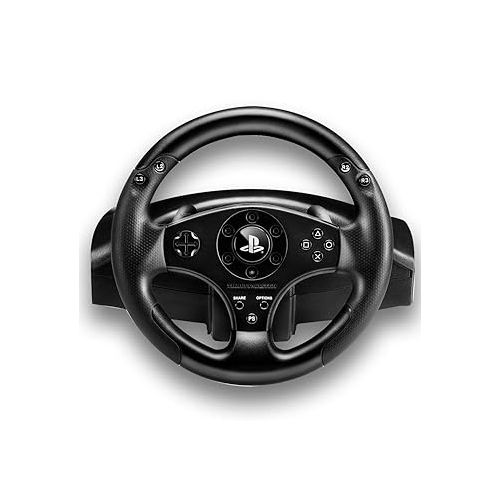  THRUSTMASTER T80 Racing Wheel (Compatible with PS5, PS4, PC)