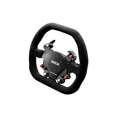  Thrustmaster Competition Wheel Add-On Sparco P310 Mod (Compatible with PS5, PS4, XBOX Series X/S, One, PC)