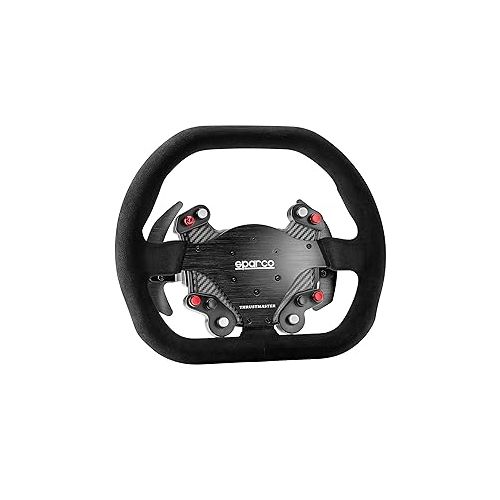  Thrustmaster Competition Wheel Add-On Sparco P310 Mod (Compatible with PS5, PS4, XBOX Series X/S, One, PC)