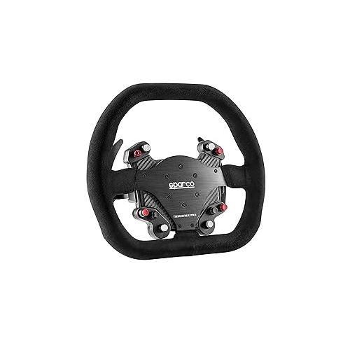  Thrustmaster Competition Wheel Add-On Sparco P310 Mod (Compatible with PS5, PS4, XBOX Series X/S, One, PC)