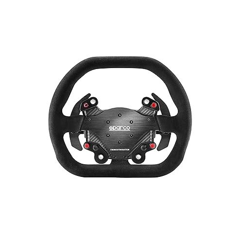  Thrustmaster Competition Wheel Add-On Sparco P310 Mod (Compatible with PS5, PS4, XBOX Series X/S, One, PC)