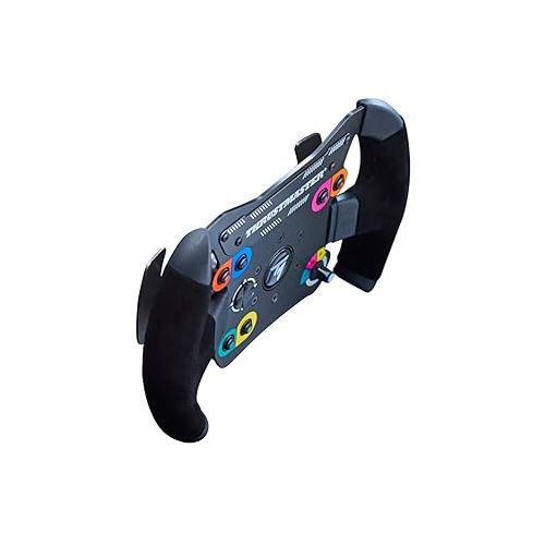  Thrustmaster Open Wheel Add On (Compatible with PS5, PS4, XBOX Series X/S, One, PC)