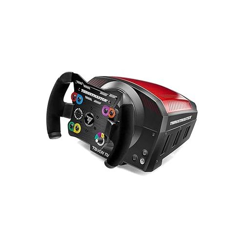  Thrustmaster Open Wheel Add On (Compatible with PS5, PS4, XBOX Series X/S, One, PC)