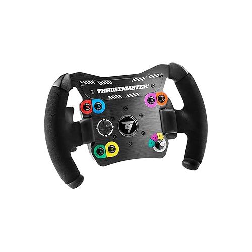  Thrustmaster Open Wheel Add On (Compatible with PS5, PS4, XBOX Series X/S, One, PC)