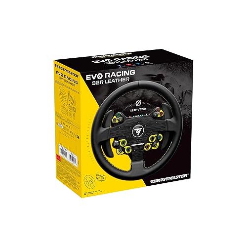  THRUSTMASTER Evo Racing 32R Leather