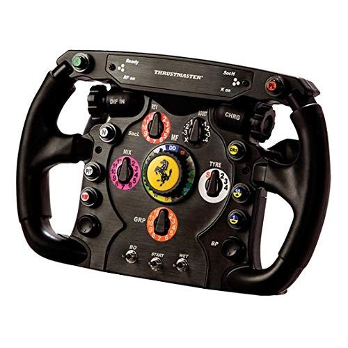  [아마존베스트]By ThrustMaster Thrustmaster Scuderia Ferrari Race Kit