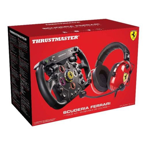  [아마존베스트]By ThrustMaster Thrustmaster Scuderia Ferrari Race Kit