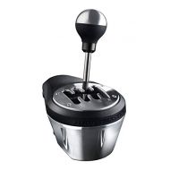 ByThrustMaster Thrustmaster TH8A Add-On Gearbox Shifter for PC, PS3, PS4 and Xbox One